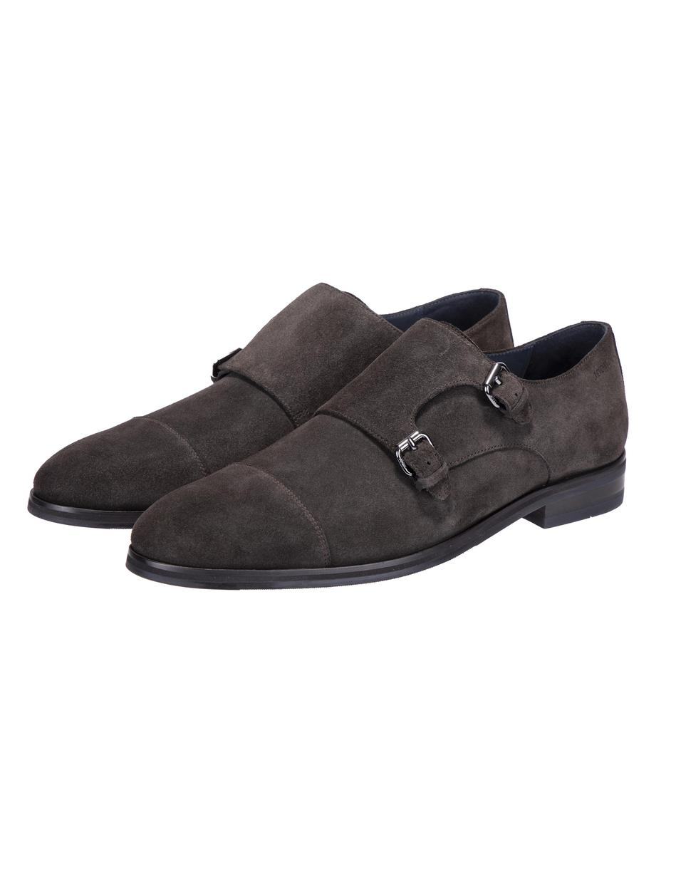 VELLUTO KLEITOS MONK LACE UP MT2B