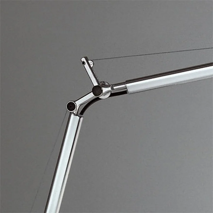 Artemide - Tolomeo Tavolo Schreibtischleuchte, alusilber