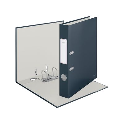 Leitz 180° Cosy - Classeur à levier - Dos 50 mm - A4 - gris
