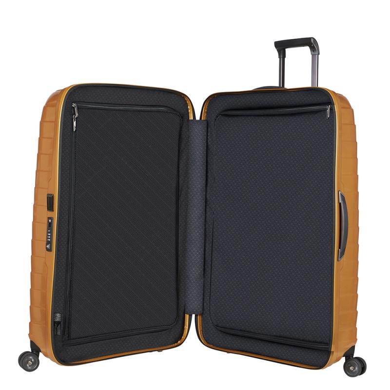 Samsonite Proxis Spinner 69 cm Honey Gold