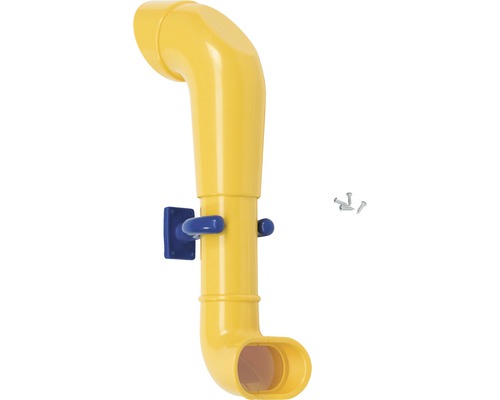 Periscoop axi plastic geel-blauw