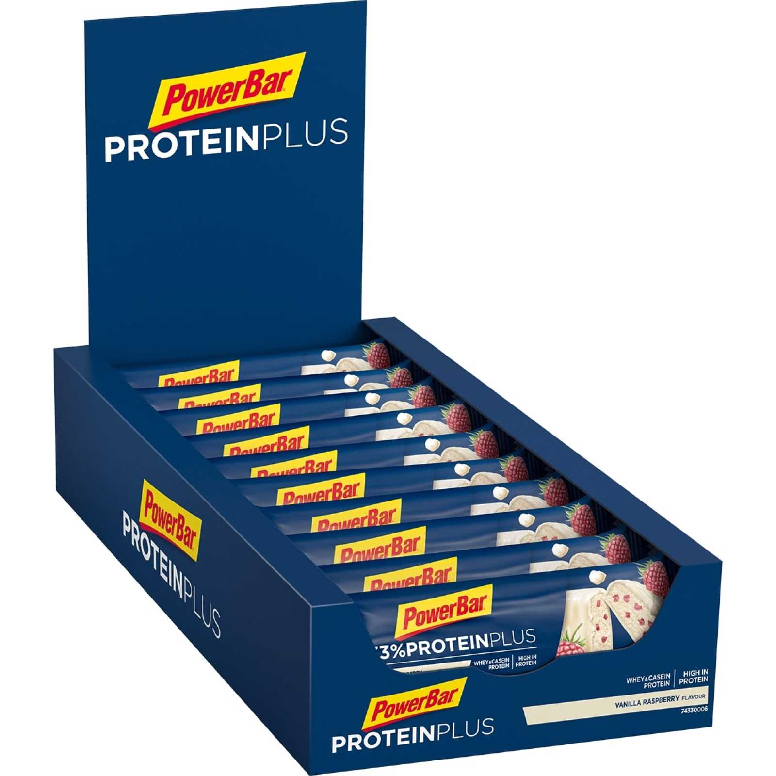 PowerBar PowerBar 33% Proteína Plus 90 g - Oportunidade
