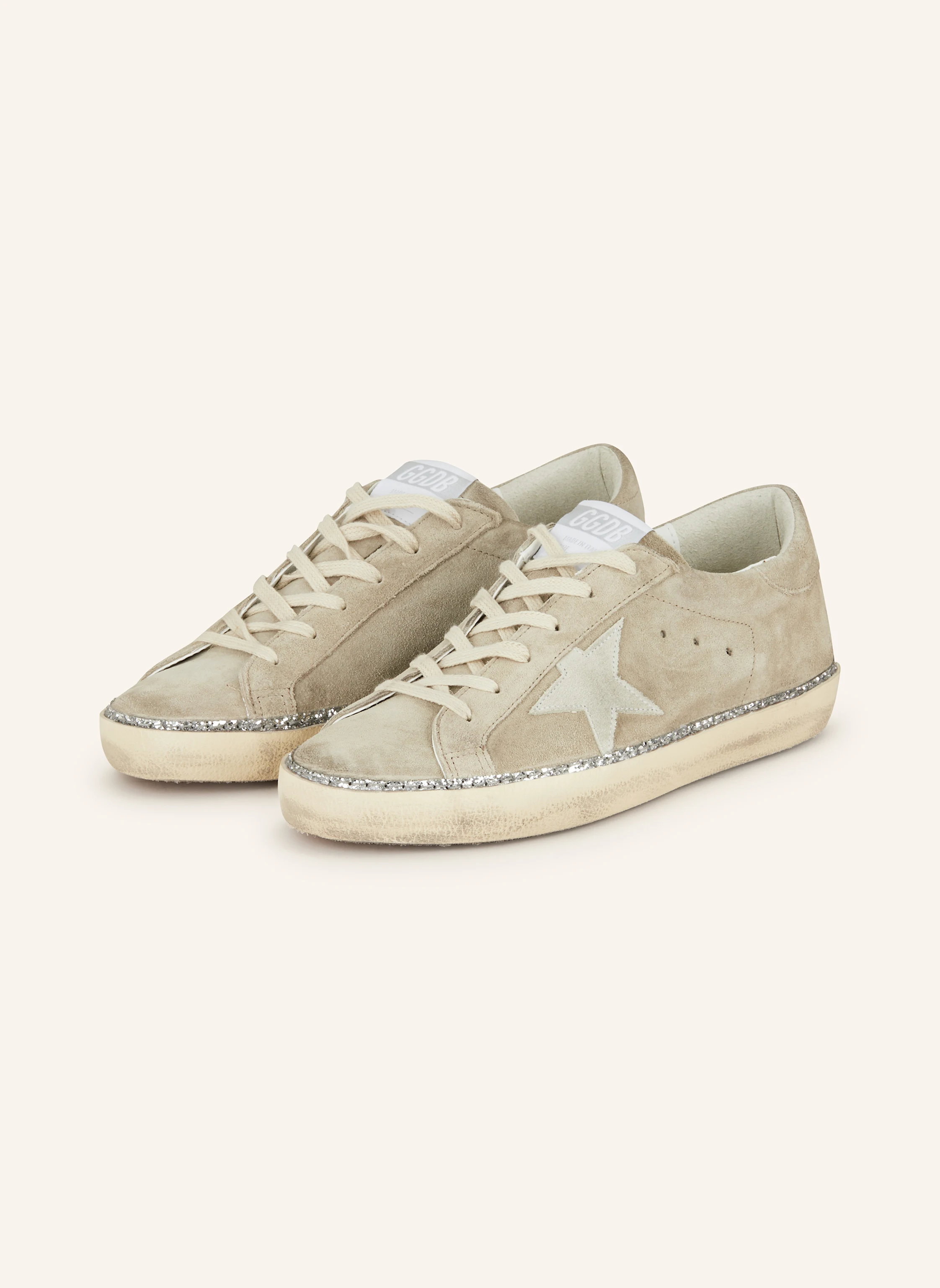 GOLDEN GOOSE Sneaker SUPER-STAR
