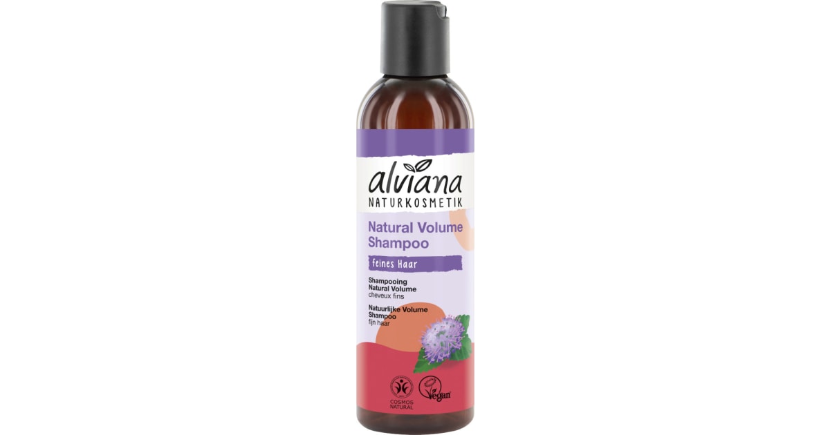 alviana Volumen Shampoo