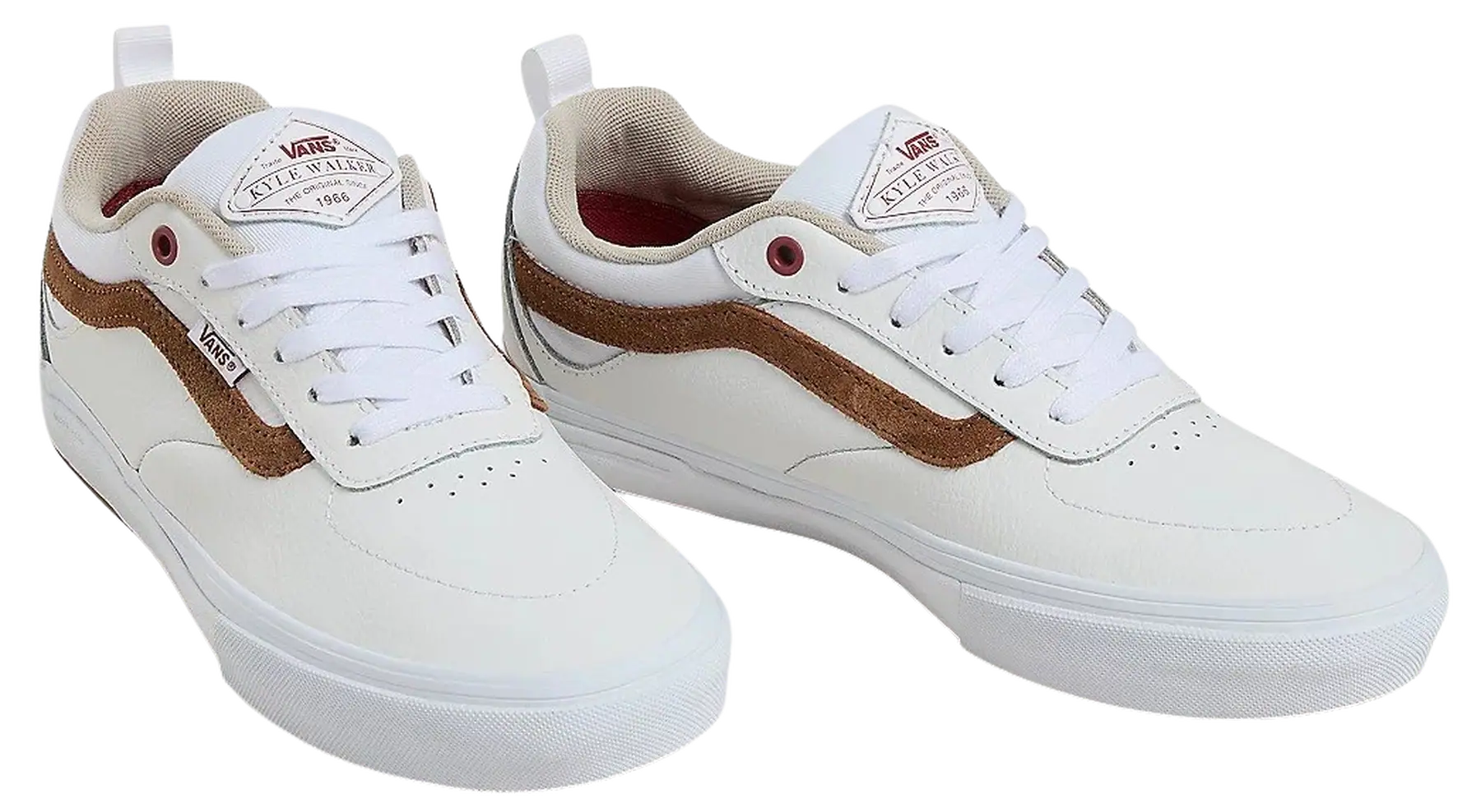 Vans Kyle Walker Leather Skatersko | SkatePro
