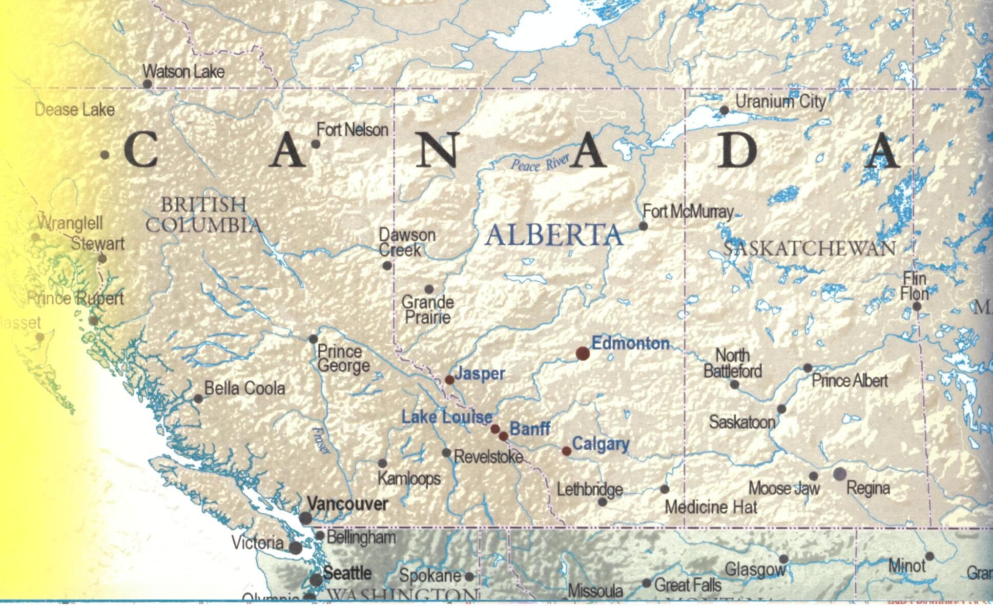 ITM - ITM ALBERTA