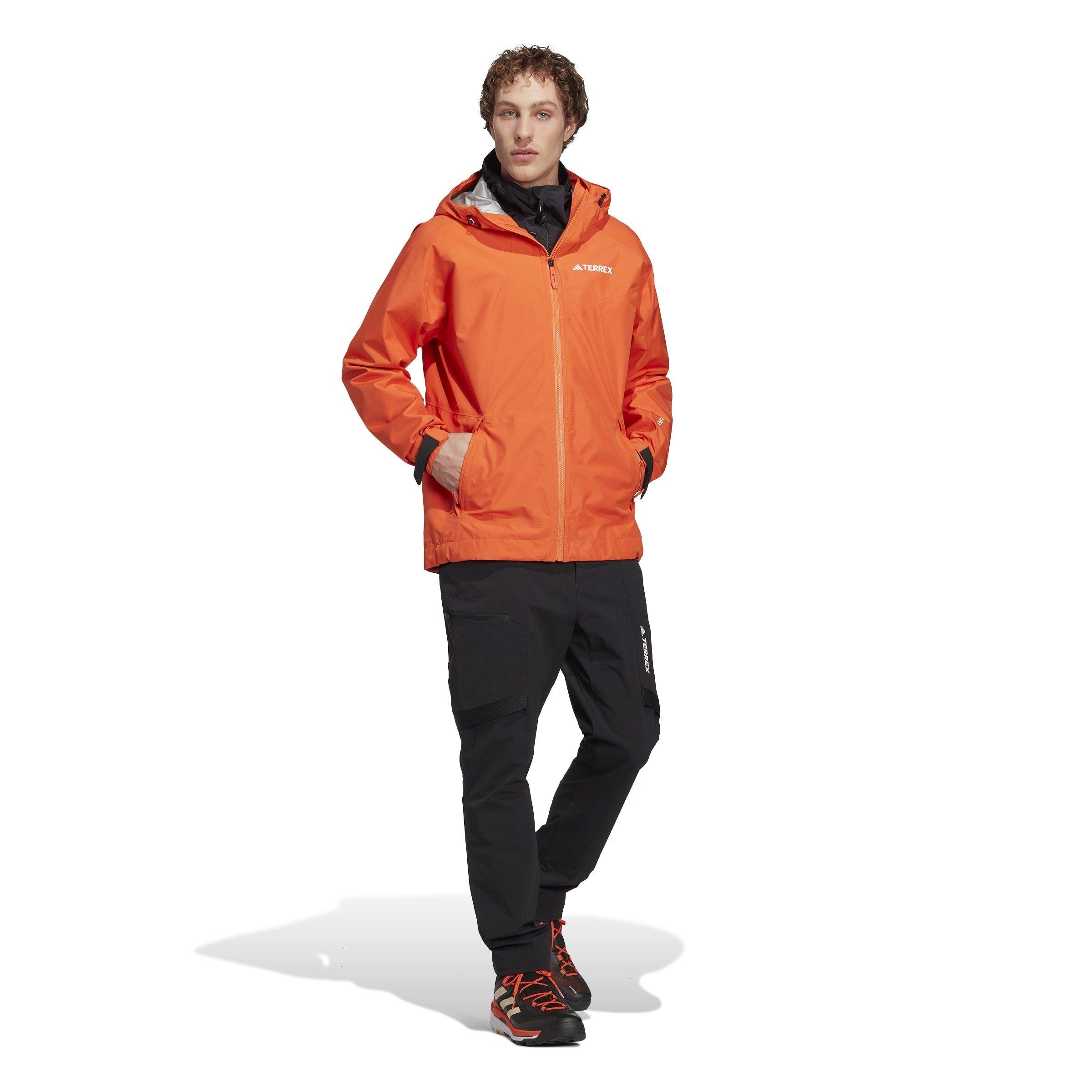 adidas Terrex Xperior Gore Tex Paclite Rain Jacket Mens