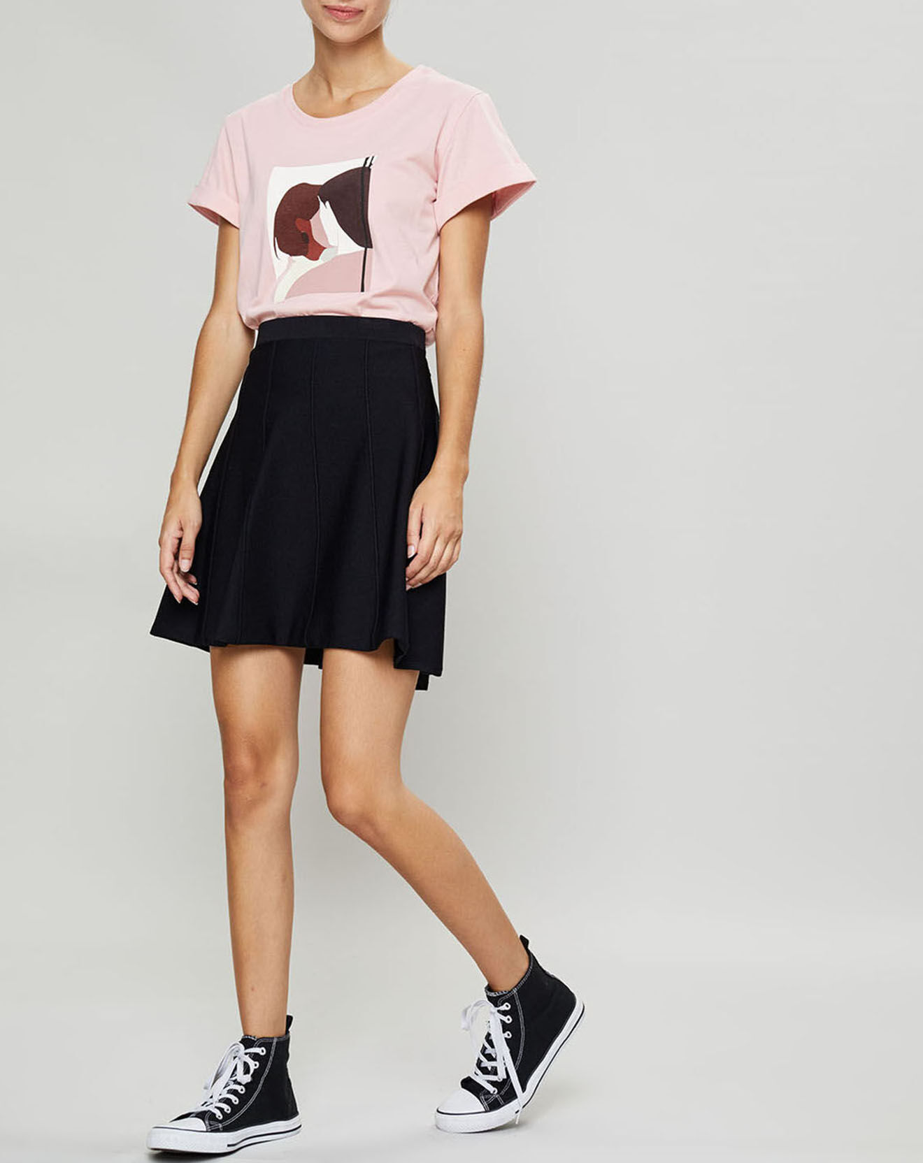 Suncoo T-Shirt Manae rose