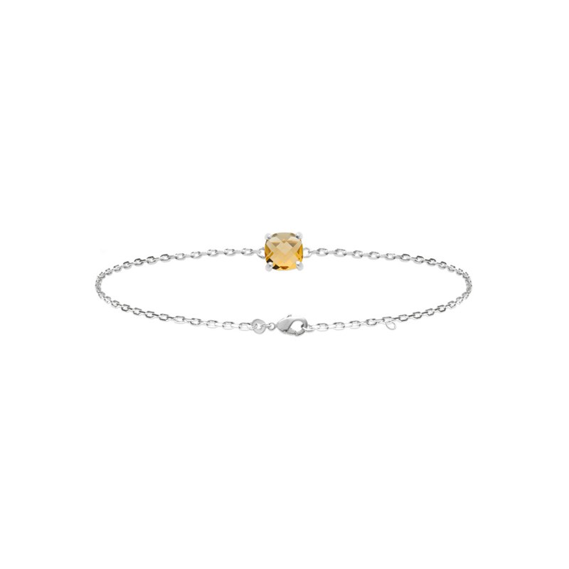 Bracelet Femme - Argent 925 - Longueur : 18 cm