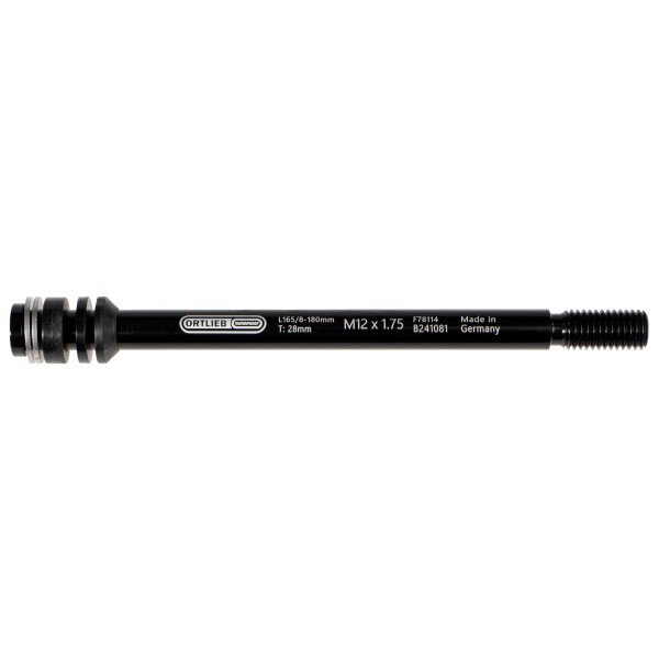 Ortlieb - Thru Axle M6-Connector
