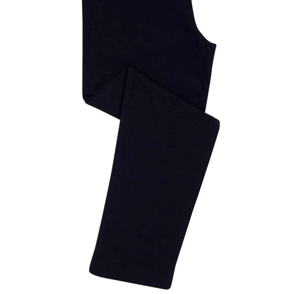 Pyjama fille PREMIUM gris chiné/marine