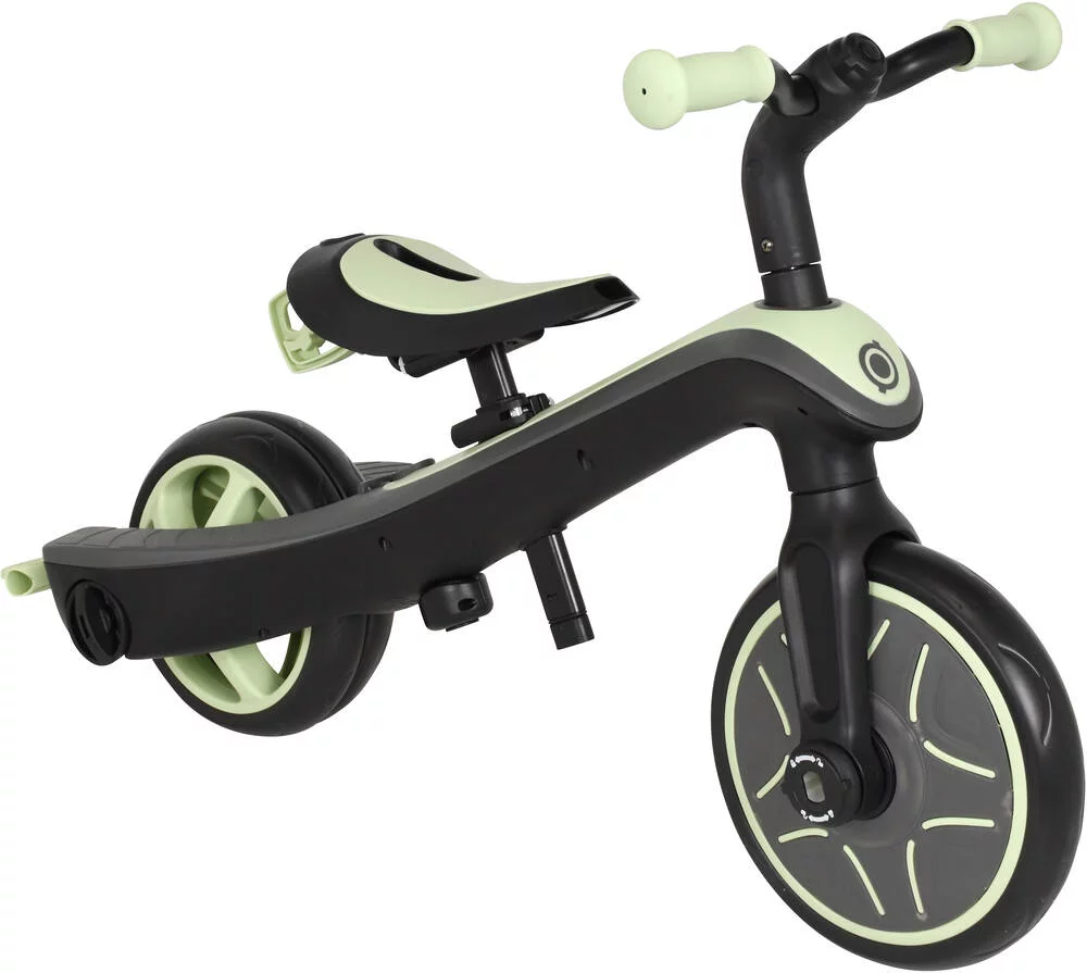 TRICYCLE EVOLUTIF EXPLORER 4 EN 1 - SAUGE