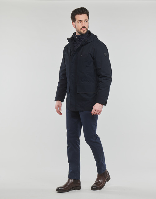 Polo Ralph Lauren - PARKA 3 EN 1 Marino