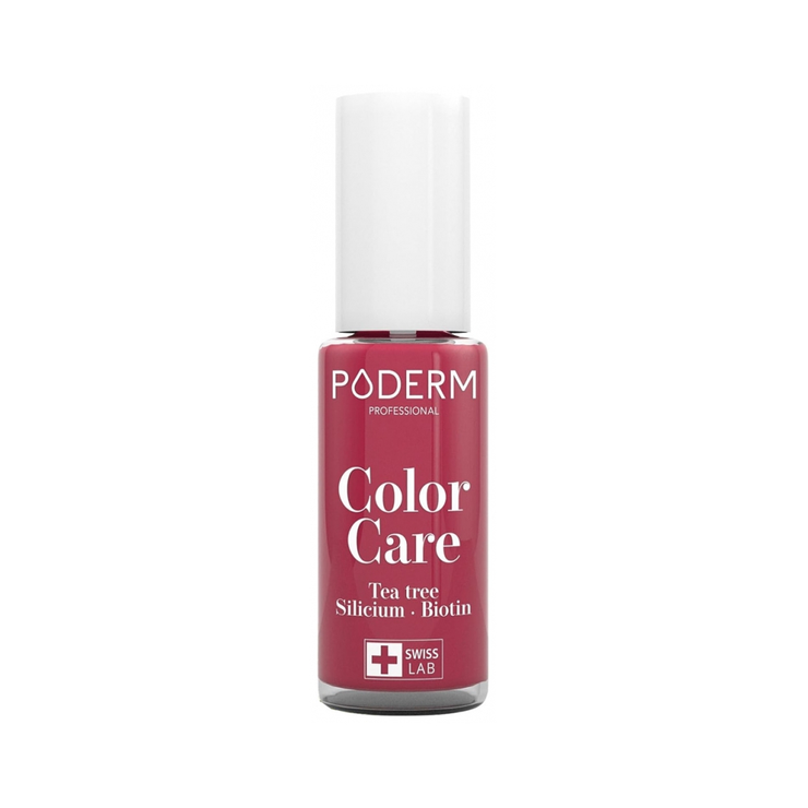 Poderm Color Care rouge rose 8ml