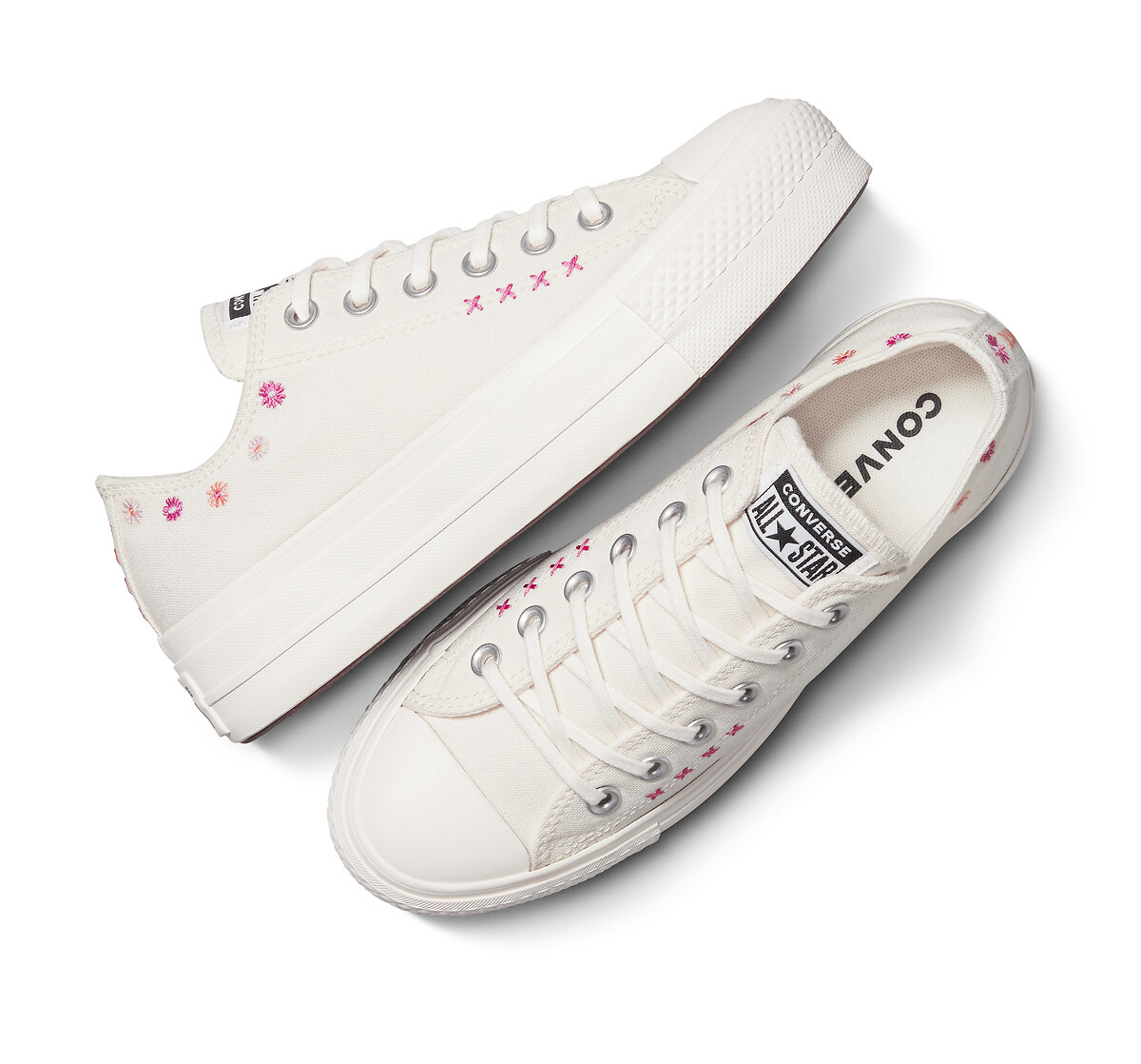 CONVERSE<br>Tênis All Star Lift Joyful Florals
