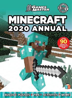 Minecraft Guide by GamesMaster 2020 Edition (Hardback)