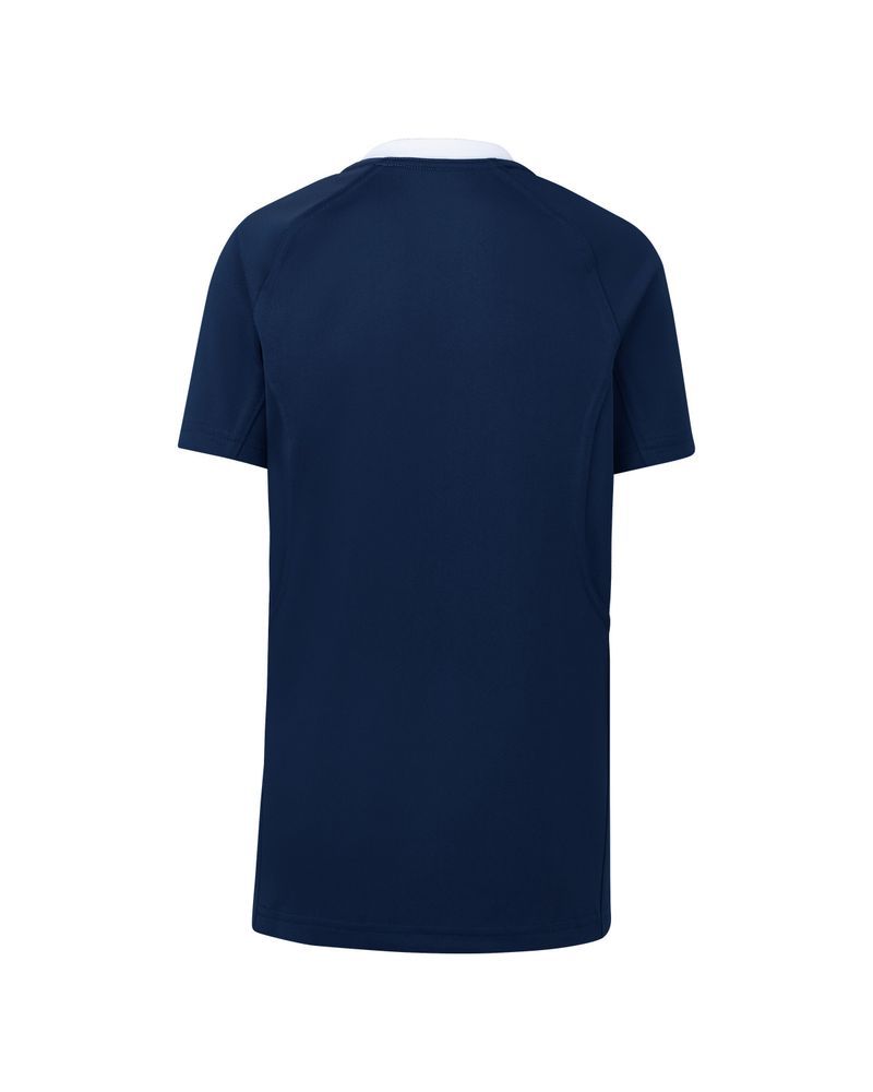 Maillot de rugby Nike Team Bleu Marine pour enfant