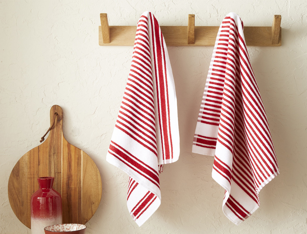 Lot de 2 essuie-mains-Chef
