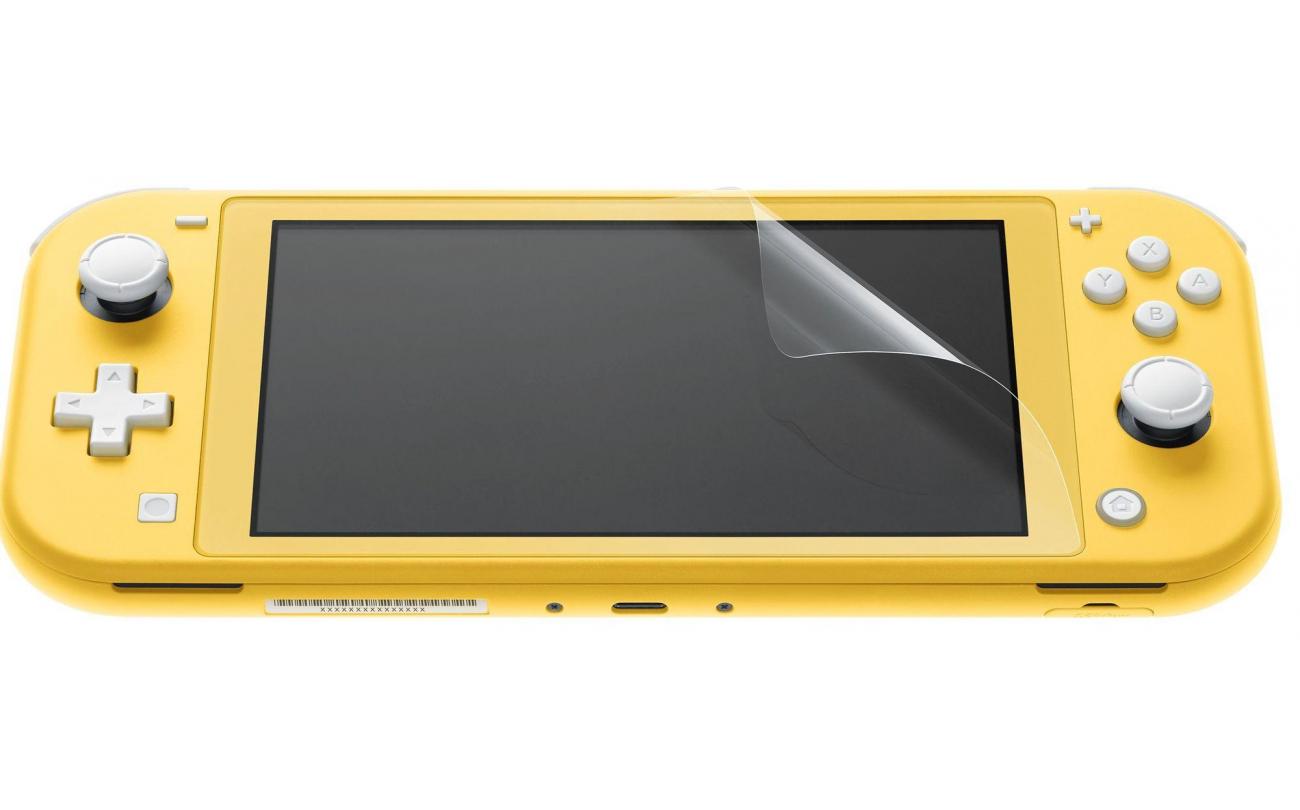 Switch Lite Flip Cover & Screen Protector