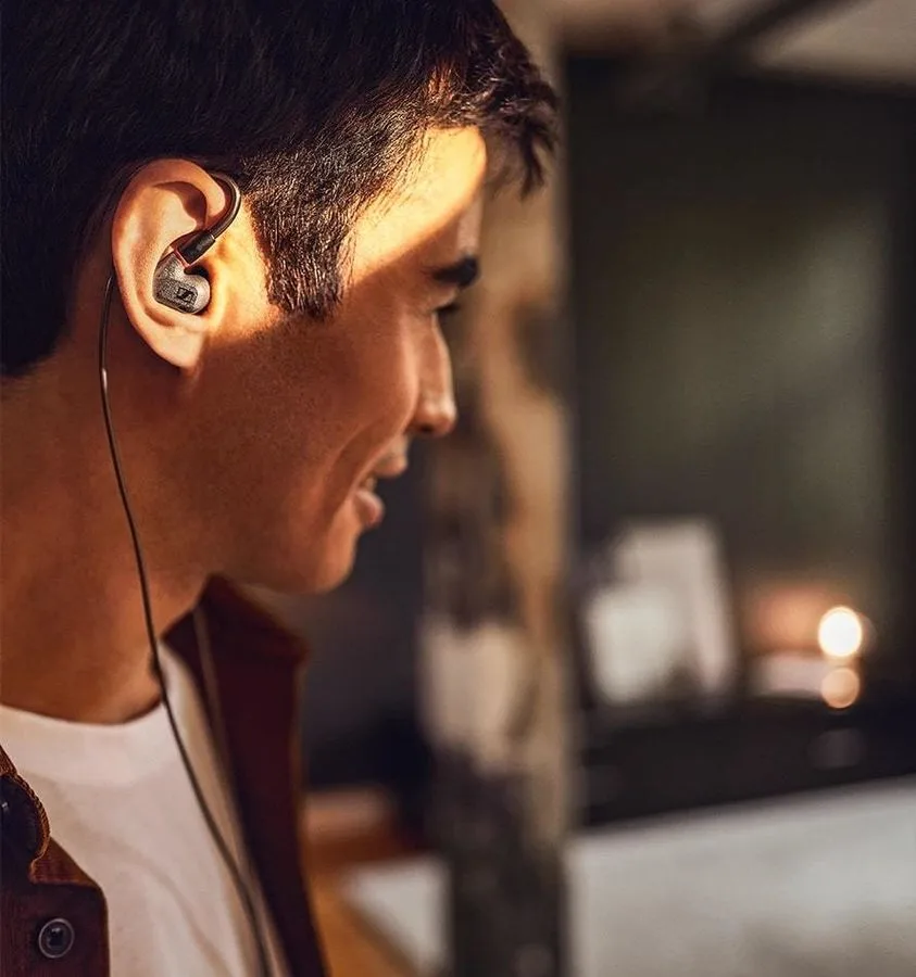 Sennheiser IE 600 Écouteurs intra-auriculaires