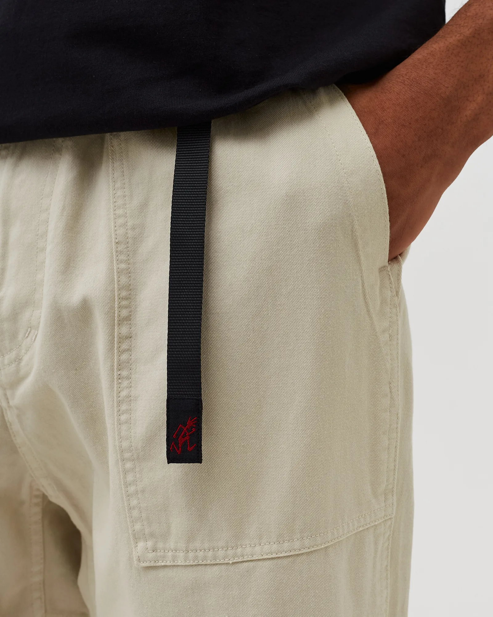Gramicci LOOSE TAPERED PANT