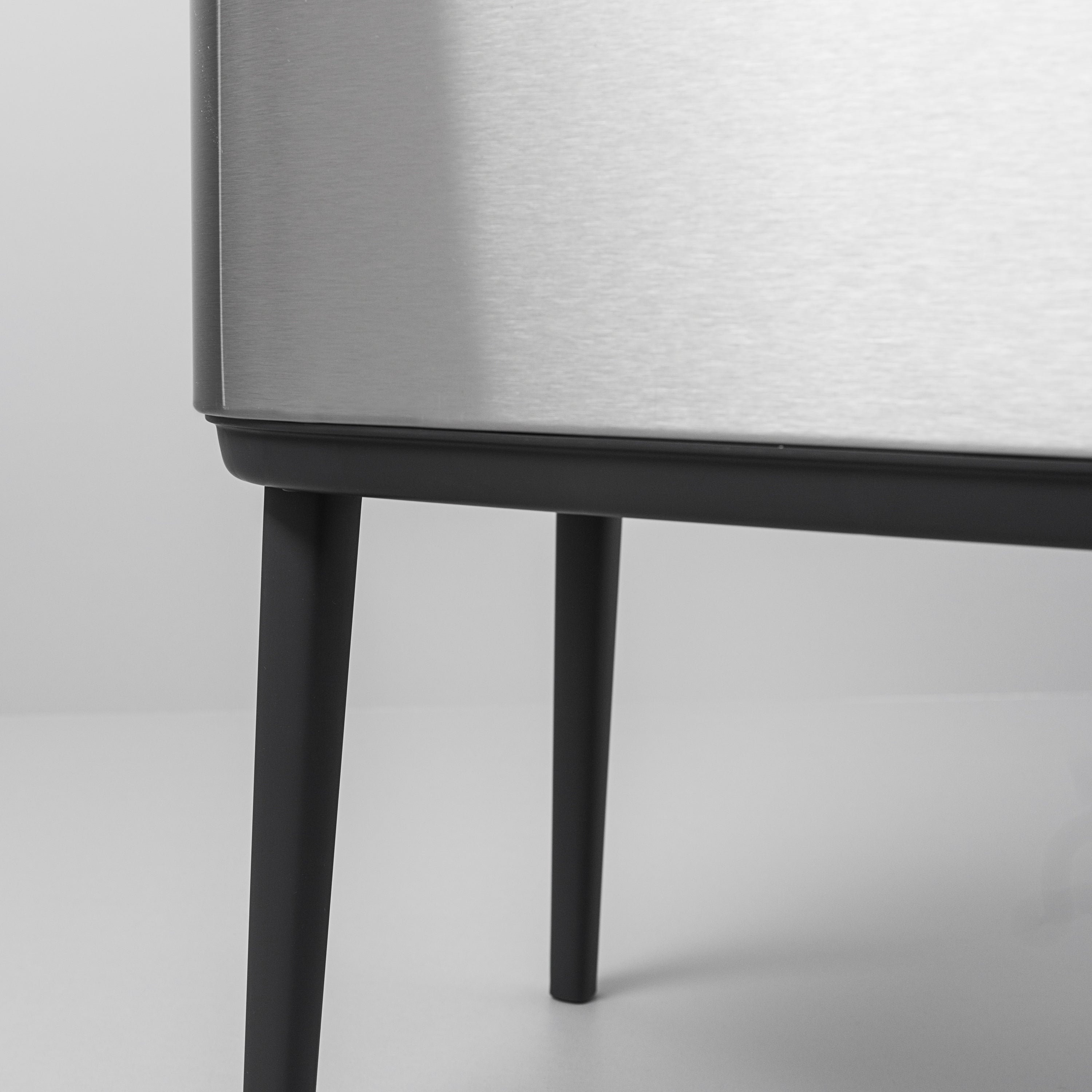 Brabantia Bo Touch Bin Afvalemmer 36 Liter Vingerafdrukvrij