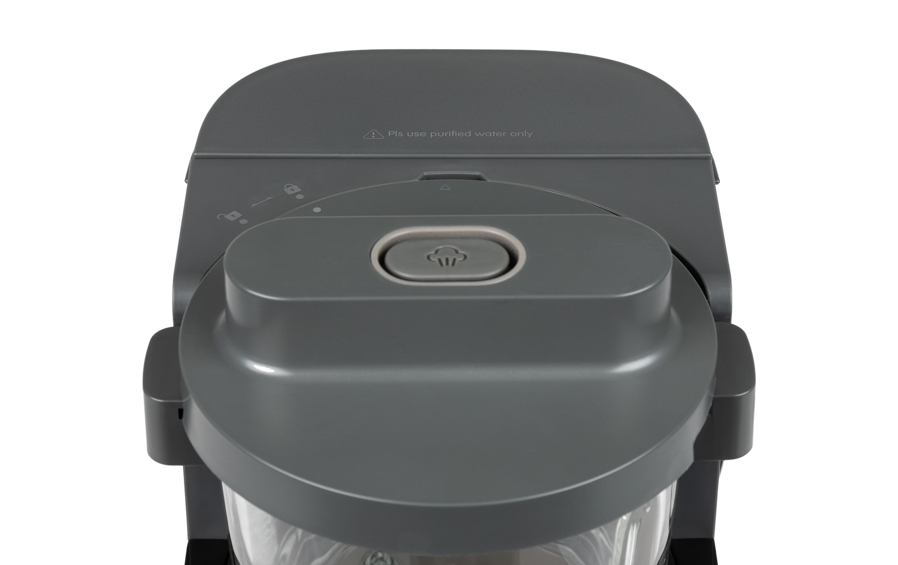 Nussmilchmaschine Vega Pro<br>Zur vollautomatischen Herstellung von veganer Milch