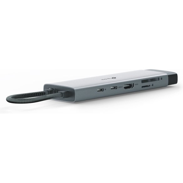 TP-Link UH9120C hub & concentrateur USB 3.2 Gen 1 (3.1 Gen 1) Type-C 5000 Mbit/s