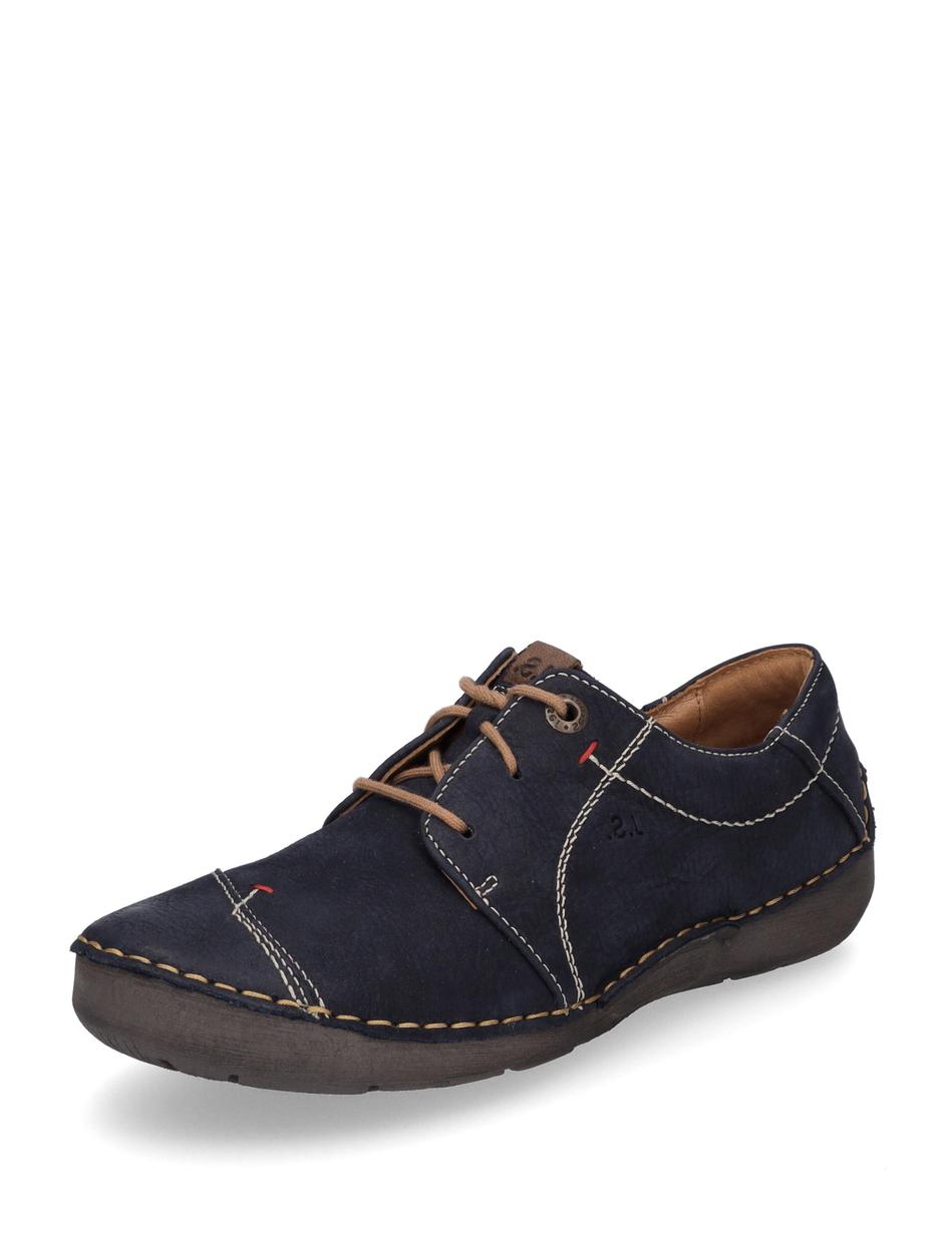Halbschuh Fergey 20, ocean