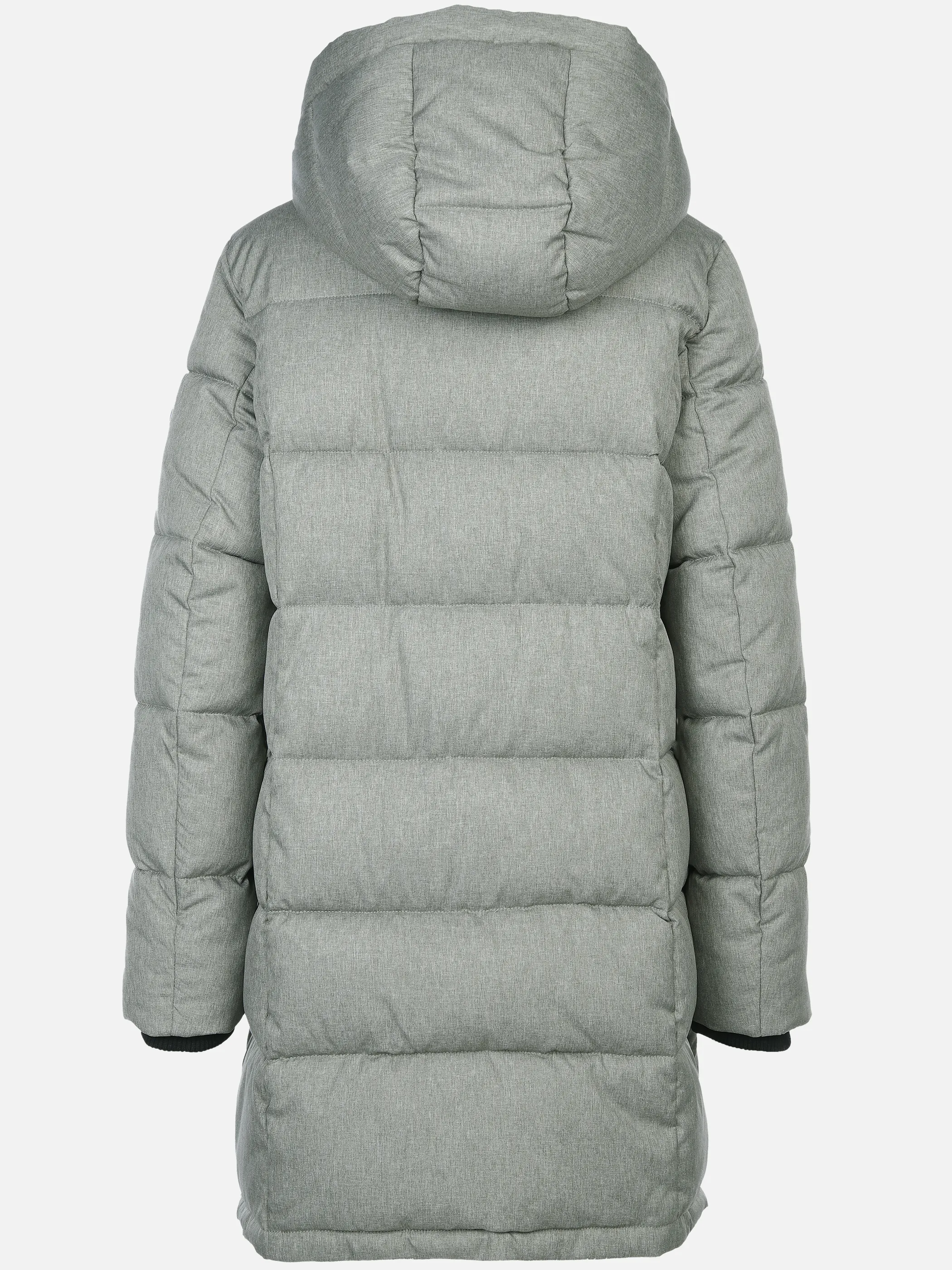 Damen Parka mit Kapuze