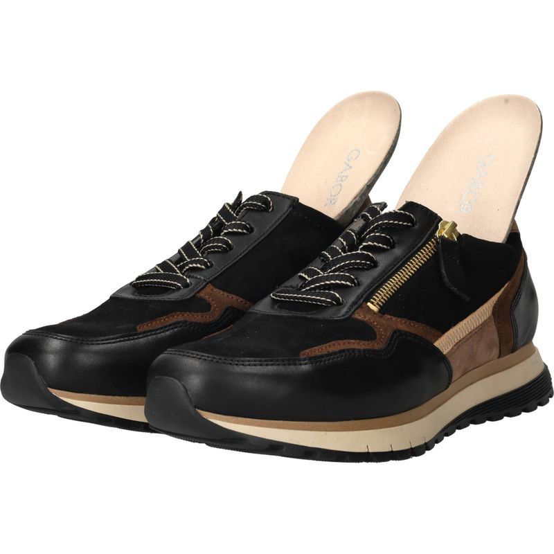 Gabor Sneakers Zwart Dames