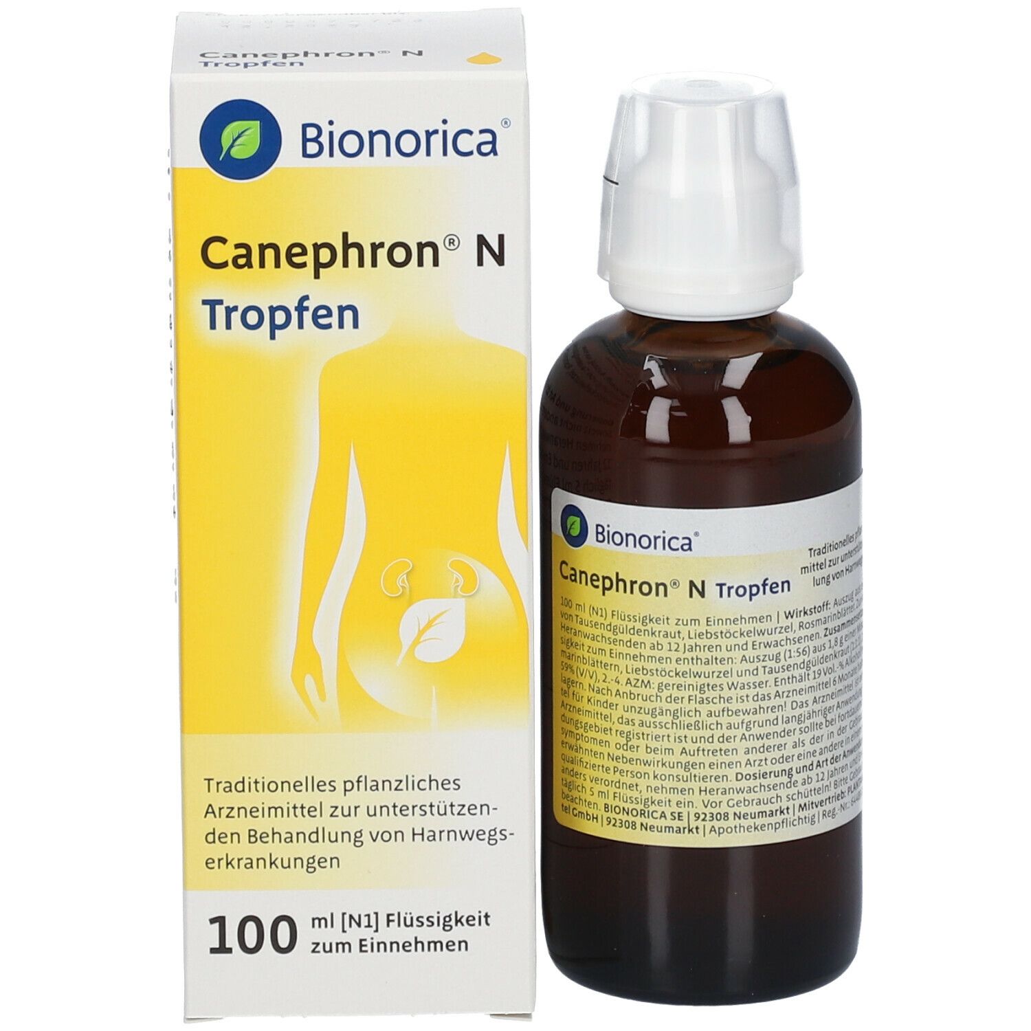 Canephron® N Tropfen