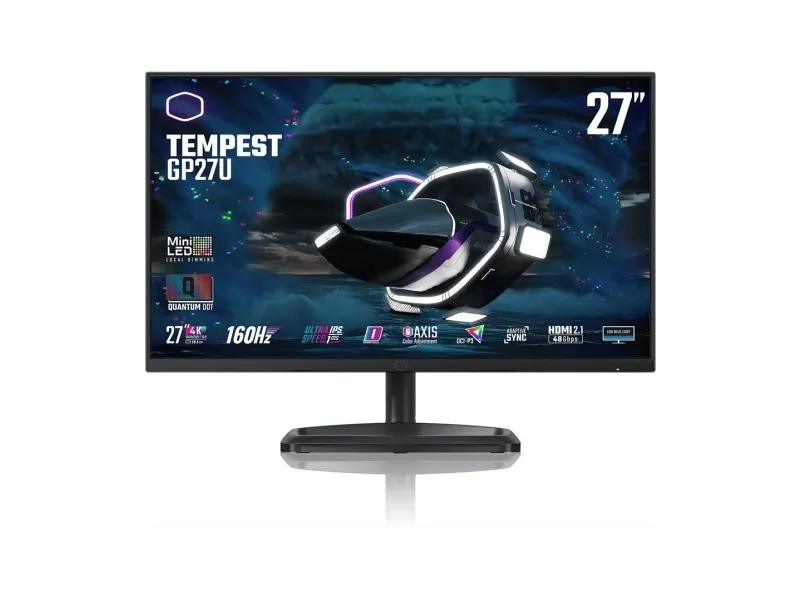 [OUTLET] - Cooler Master GP27-FUS - LED-skærm - gaming - 27