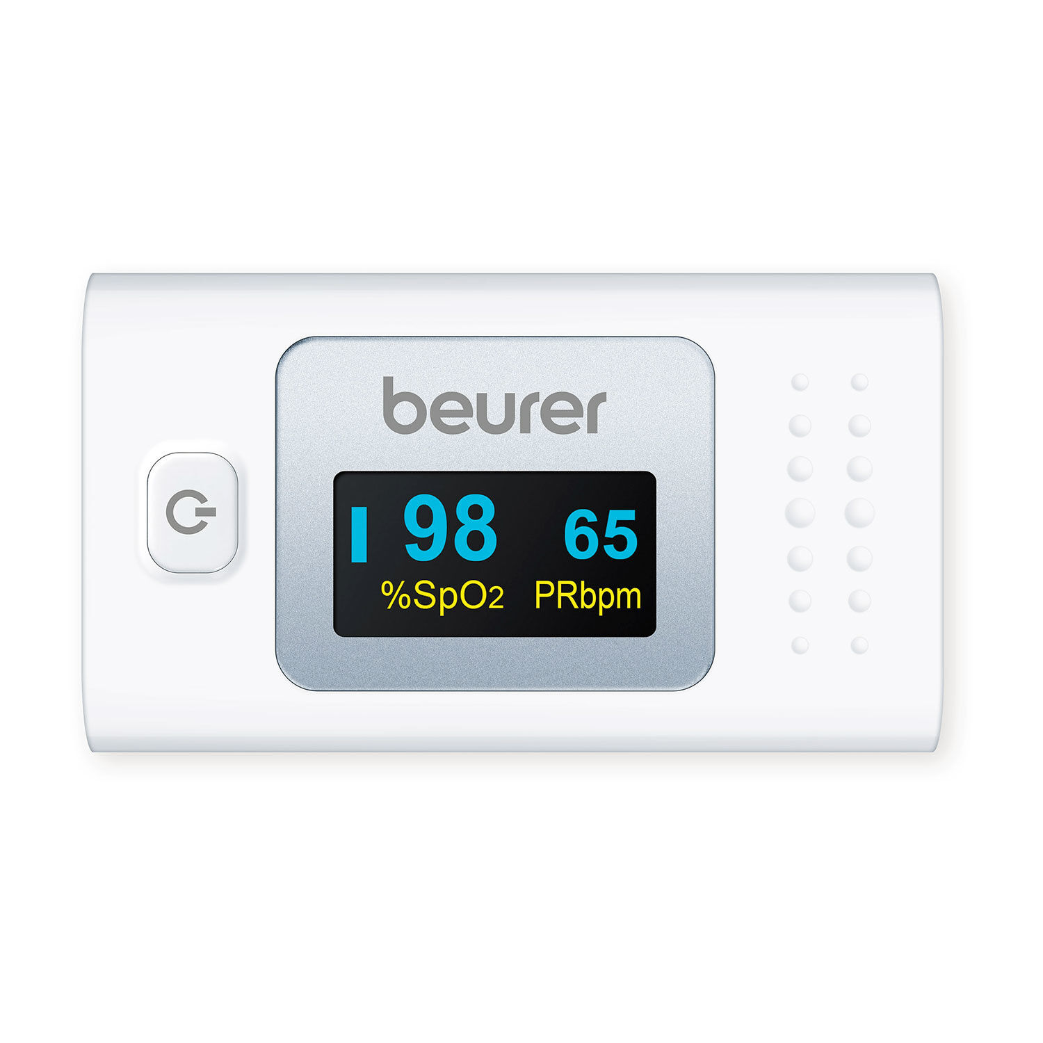 Beurer Pulsoximeter, Sauerstoff- und Pulsfrequenz Kontrolle