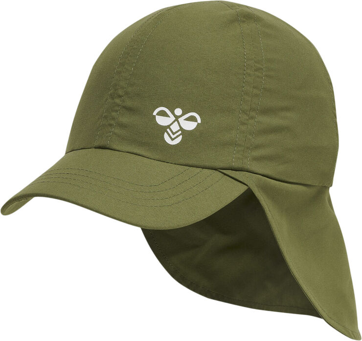 Hummel Breeze kasket Grøn