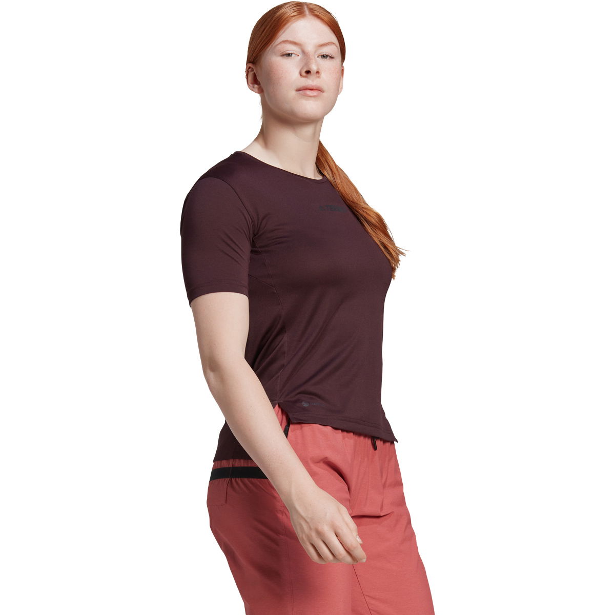 adidas Terrex Multi T-shirt Dame
