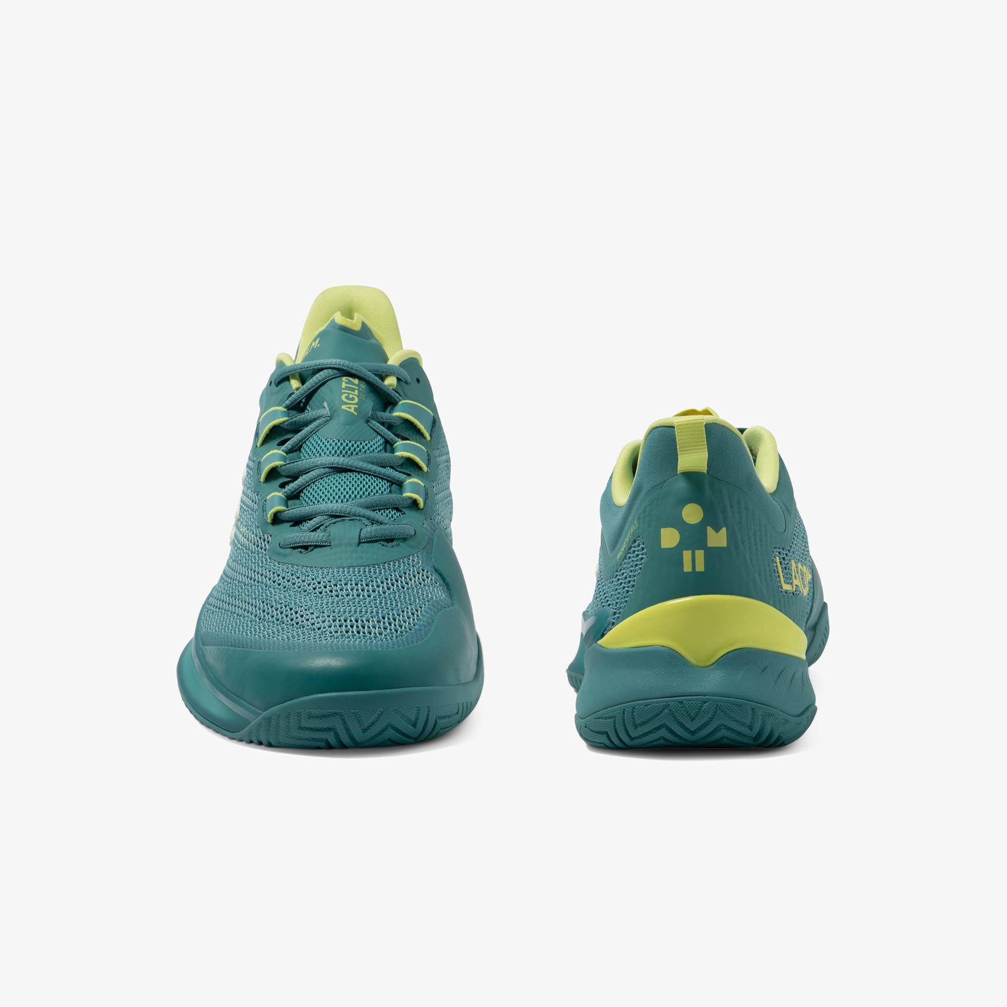 Chaussures de tennis AG-LT23 Ultra Daniil Medvedev Performance - Bleu - Lacoste - Homme