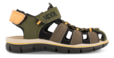 KOOL Børnesandal Olive 4816100143