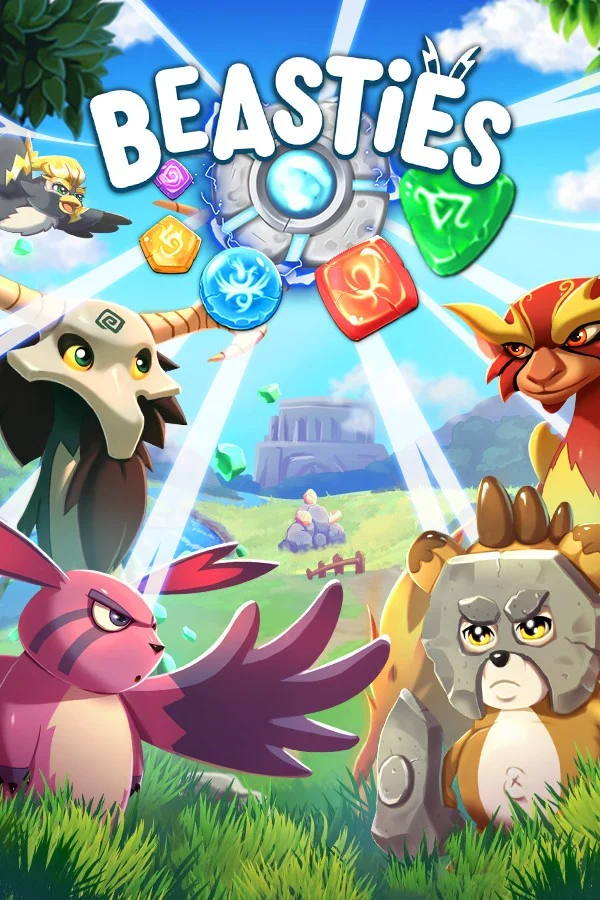 Beasties - Monster Trainer Puzzle RPG- PC