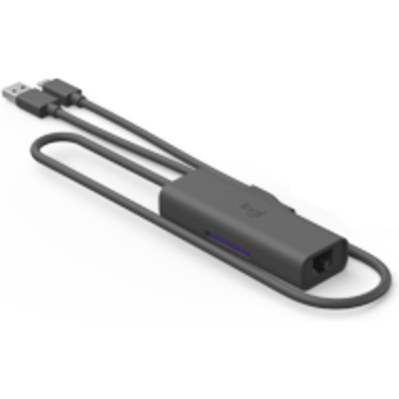 Logitech Sight Dongle Adaptateur Noir