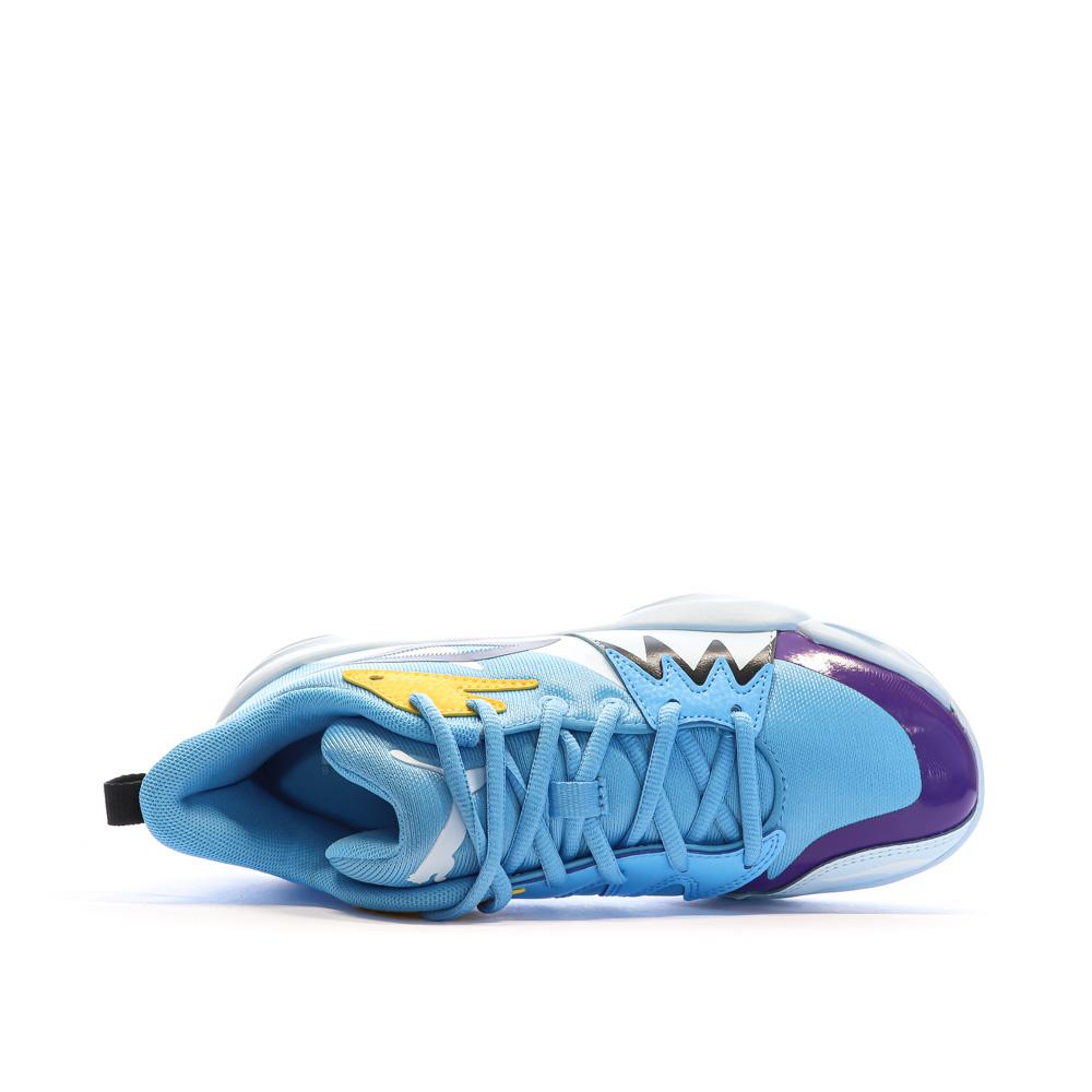 Puma Chaussures de basket Bleu Garçon/Fille Puma Genetics