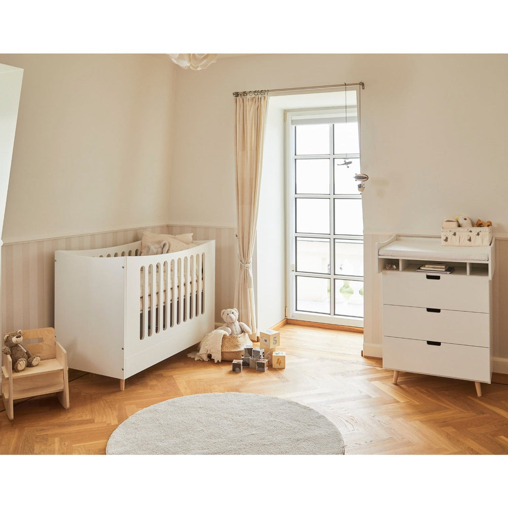 Køb Manis-h Snow White Pusletop