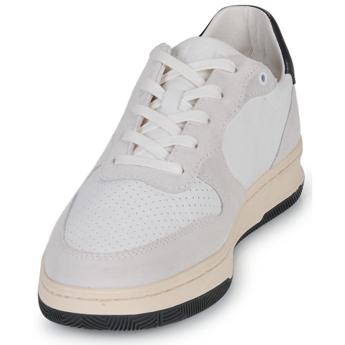 Clae - MALONE - Blanc / Noir