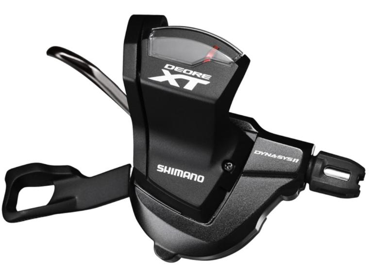 Shimano XT M8000 11-speed Shifter