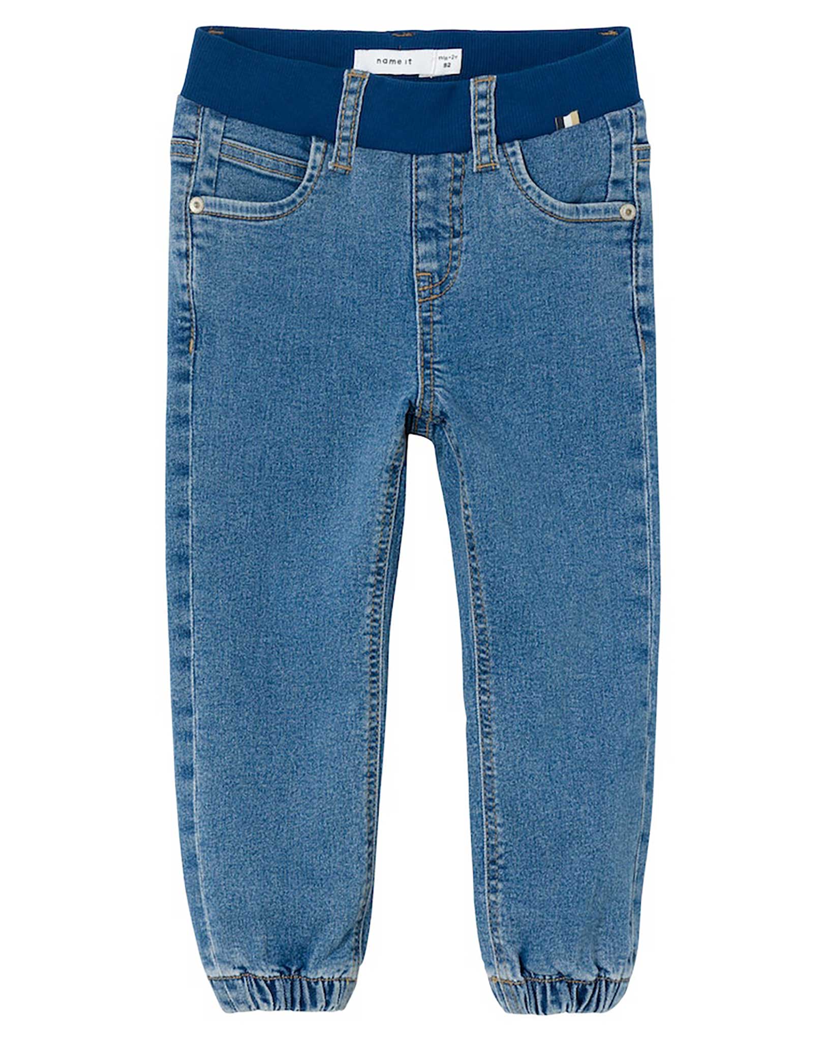Jeans NMMBEN ROUND 7783-IS in medium blue denim