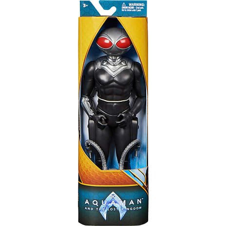 DC Aquaman Black Manta figur 30 cm