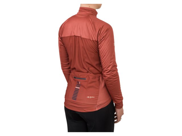 AGU SIX6 Polartec III Thermo Jakke Wmn Spice Rød