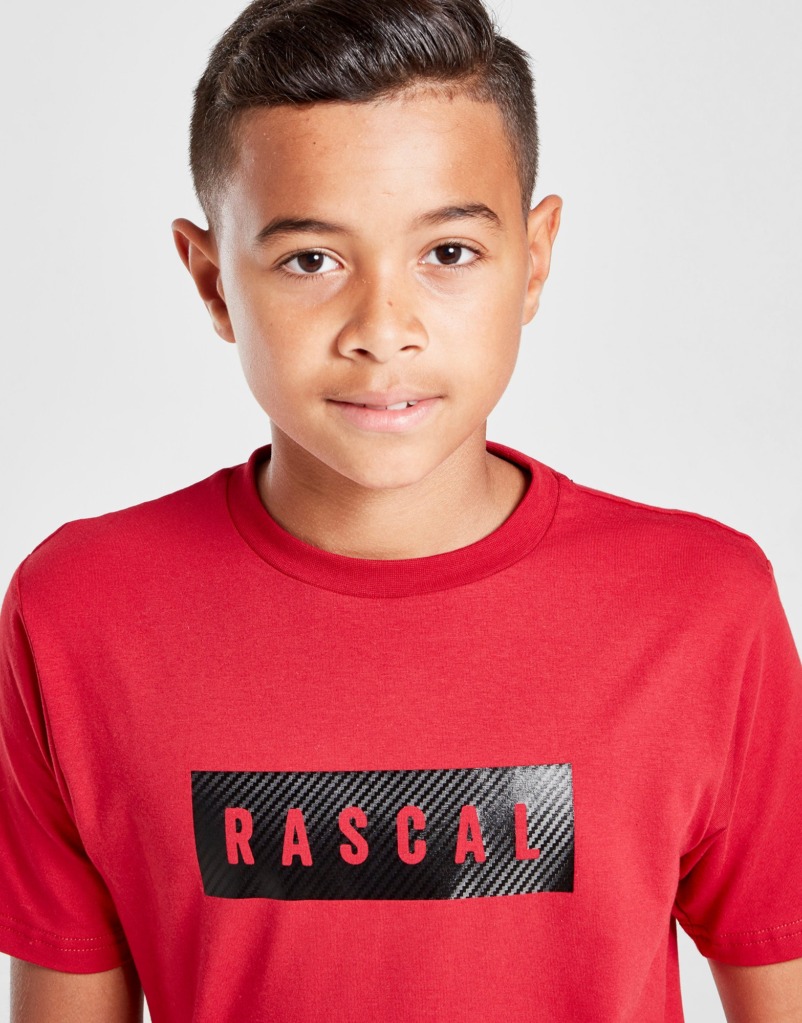 Rascal T-shirt Radium Carbon Junior