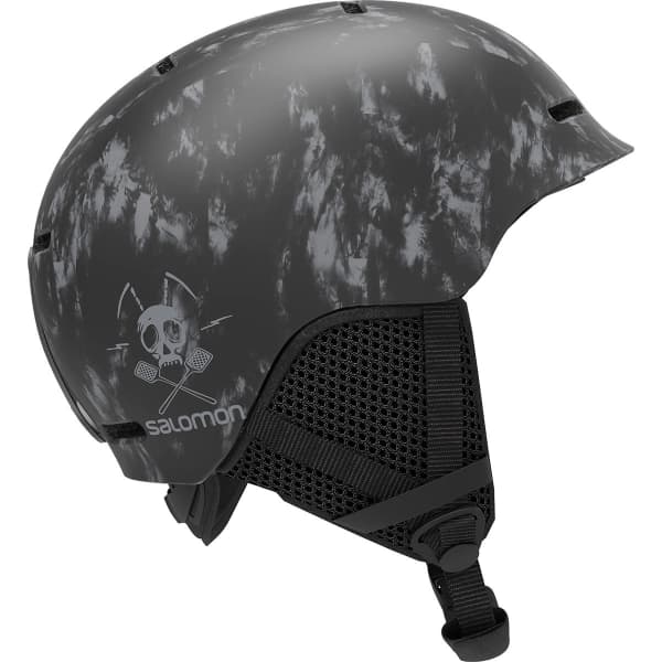 Casque de ski SALOMON GROM KIDS BLACK TIE&DYE BLACK TIE DIE