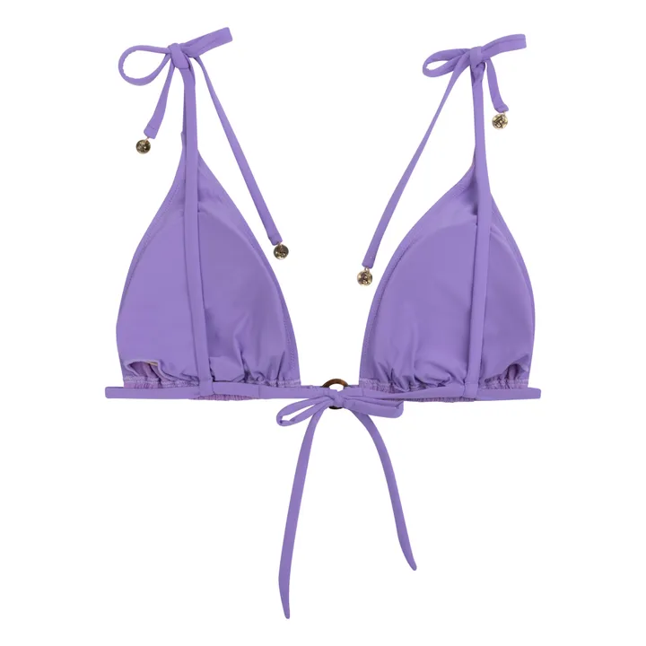 Love Stories Haut de Maillot Jolly | Lilas